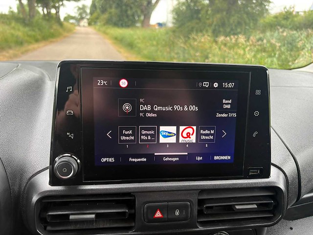 Opel combo 1.5 bluehdi 100 s&s l1* v-58-ffn - afbeelding 5 van  17