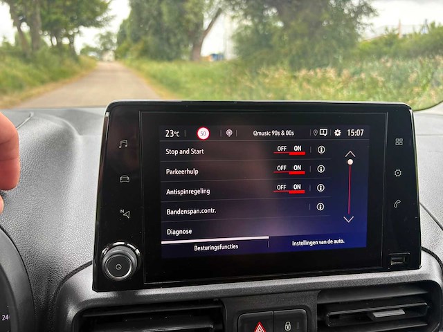 Opel combo 1.5 bluehdi 100 s&s l1* v-58-ffn - afbeelding 6 van  17