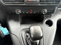 Opel combo 1.5 bluehdi 100 s&s l1* v-58-ffn - afbeelding 7 van  17