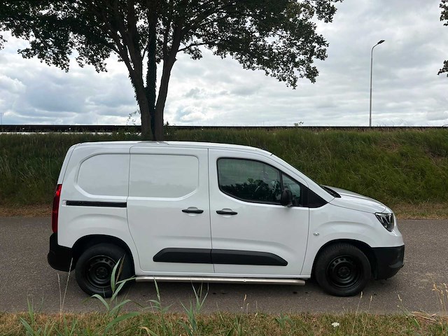 Opel combo 1.5 bluehdi 100 s&s l1* v-58-ffn - afbeelding 13 van  17