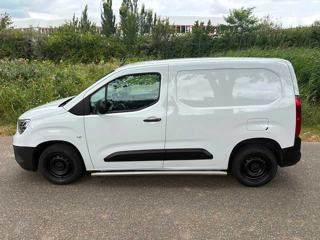 Opel combo 1.5 bluehdi 100 s&s l1* v-58-ffn - afbeelding 15 van  17