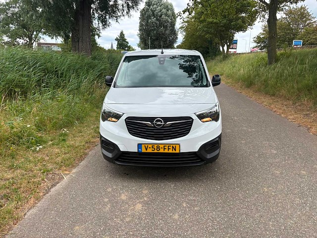 Opel combo 1.5 bluehdi 100 s&s l1* v-58-ffn - afbeelding 16 van  17