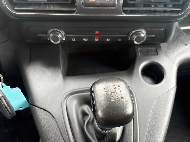 Opel combo 1.5 bluehdi 100 s&s l1* v-58-ffn - afbeelding 8 van  23