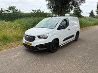 Opel combo 1.5 bluehdi 100 s&s l1* v-58-ffn