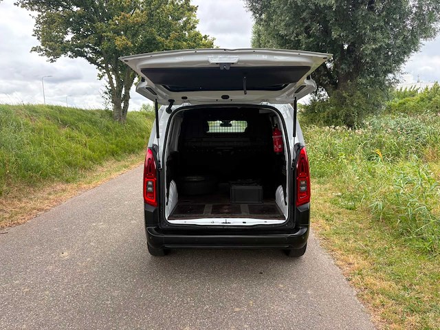Opel combo 1.5 bluehdi 100 s&s l1* v-58-ffn - afbeelding 5 van  20