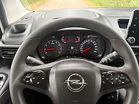 Opel combo 1.5 bluehdi 100 s&s, v-58-ffn - afbeelding 22 van  23