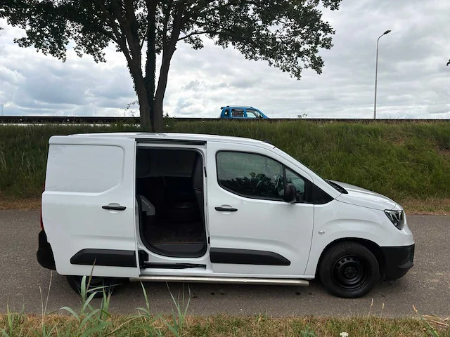 Opel combo 1.5 bluehdi 100 s&s, v-58-ffn - afbeelding 17 van  23