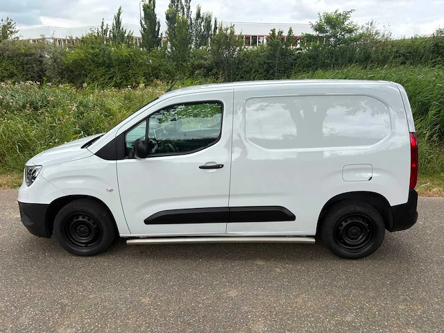 Opel combo 1.5 bluehdi 100 s&s, v-58-ffn - afbeelding 18 van  23
