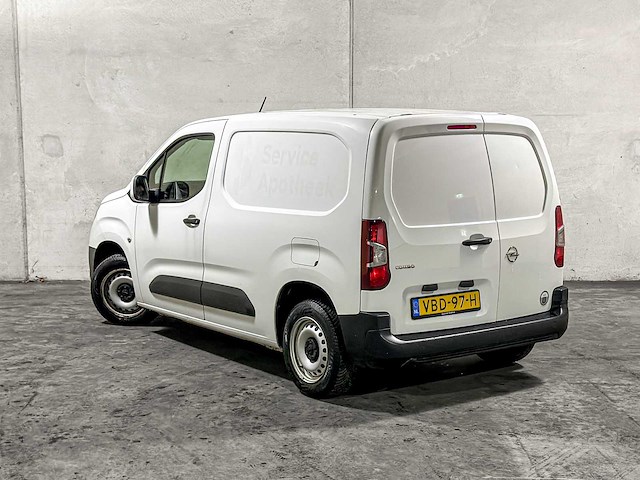 Opel combo 1.5d l1h1 edition 76p 2019 (origineel-nl), vbd-97-h - afbeelding 2 van  40