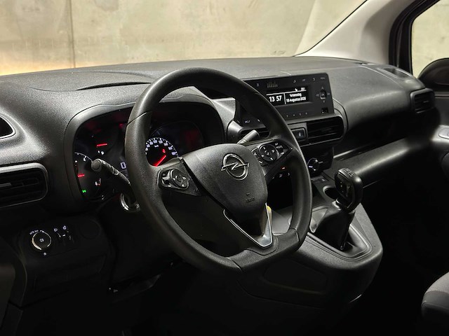 Opel combo 1.5d l1h1 edition 76p 2019 (origineel-nl), vbd-97-h - afbeelding 3 van  40