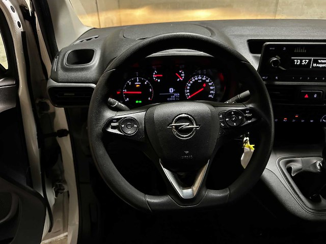 Opel combo 1.5d l1h1 edition 76p 2019 (origineel-nl), vbd-97-h - afbeelding 4 van  40