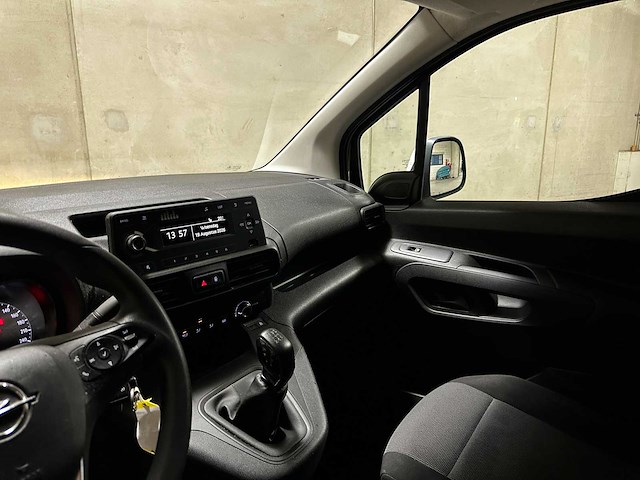 Opel combo 1.5d l1h1 edition 76p 2019 (origineel-nl), vbd-97-h - afbeelding 5 van  40