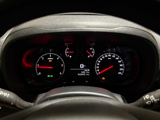 Opel combo 1.5d l1h1 edition 76p 2019 (origineel-nl), vbd-97-h - afbeelding 11 van  40