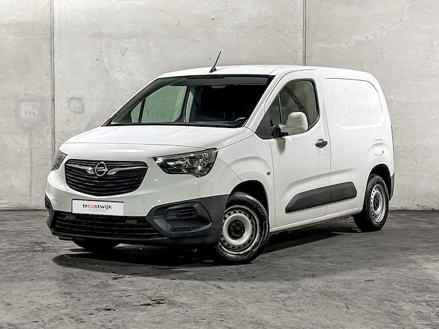 Opel combo 1.5d l1h1 edition 76p 2019 (origineel-nl), vbd-97-h - afbeelding 1 van  40