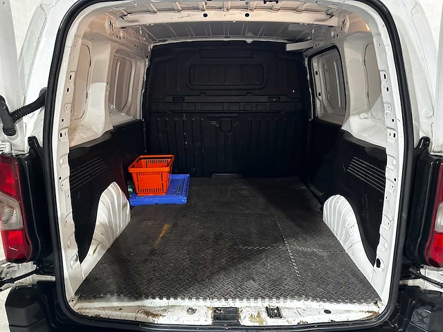 Opel combo 1.5d l1h1 edition 76p 2019 (origineel-nl), vbd-97-h - afbeelding 19 van  40