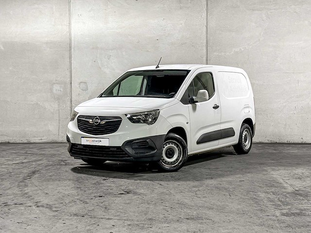 Opel combo 1.5d l1h1 edition 76p 2019 (origineel-nl), vbd-97-h - afbeelding 12 van  40