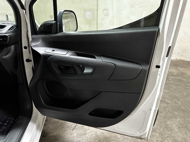Opel combo 1.5d l1h1 edition 76p 2019 (origineel-nl), vbd-97-h - afbeelding 25 van  40
