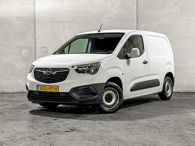 Opel combo 1.5d l1h1 edition 76p 2019 (origineel-nl), vbd-97-h - afbeelding 23 van  40