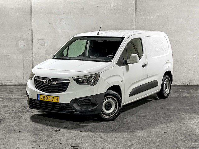 Opel combo 1.5d l1h1 edition 76p 2019 (origineel-nl), vbd-97-h - afbeelding 29 van  40