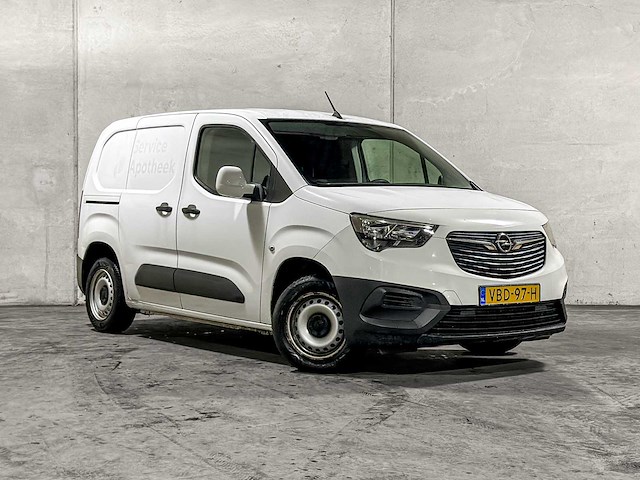 Opel combo 1.5d l1h1 edition 76p 2019 (origineel-nl), vbd-97-h - afbeelding 30 van  40