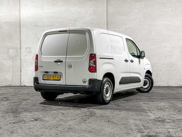 Opel combo 1.5d l1h1 edition 76p 2019 (origineel-nl), vbd-97-h - afbeelding 32 van  40