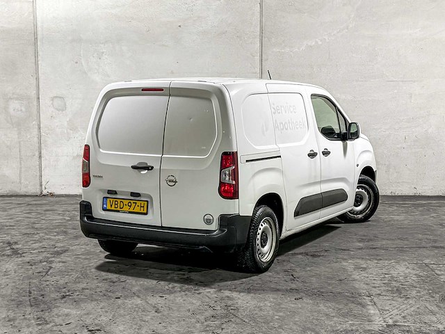 Opel combo 1.5d l1h1 edition 76p 2019 (origineel-nl), vbd-97-h - afbeelding 33 van  40