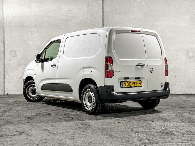 Opel combo 1.5d l1h1 edition 76p 2019 (origineel-nl), vbd-97-h - afbeelding 34 van  40