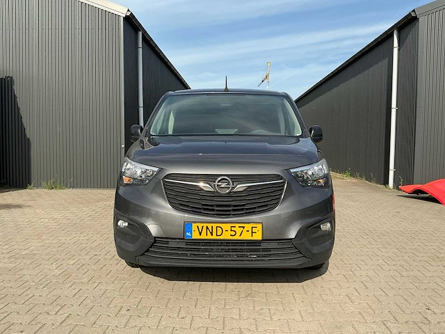 Opel combo 1.5d l1h1 edition bedrijfswagen - afbeelding 2 van  25