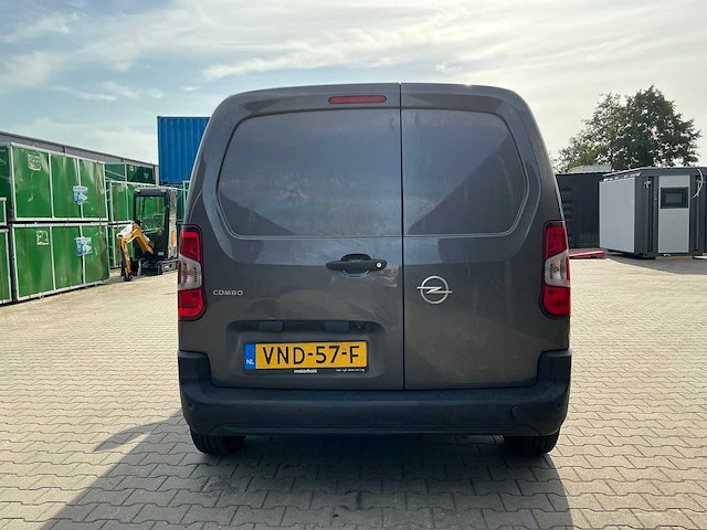 Opel combo 1.5d l1h1 edition bedrijfswagen - afbeelding 3 van  25