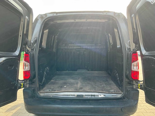 Opel combo 1.5d l1h1 edition bedrijfswagen - afbeelding 4 van  25