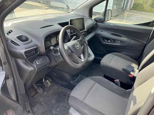 Opel combo 1.5d l1h1 edition bedrijfswagen - afbeelding 5 van  25