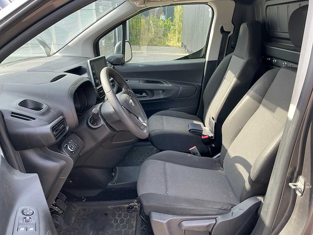 Opel combo 1.5d l1h1 edition bedrijfswagen - afbeelding 6 van  25