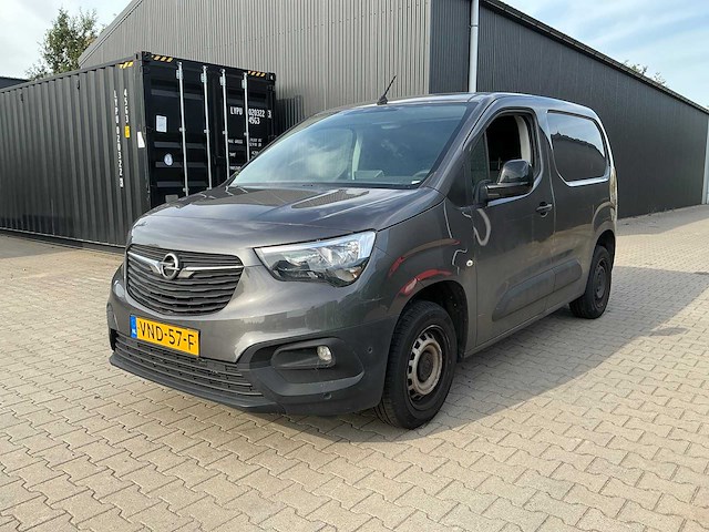 Opel combo 1.5d l1h1 edition bedrijfswagen - afbeelding 1 van  25