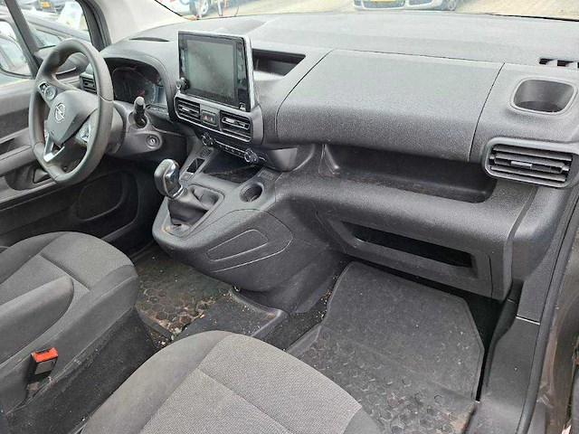Opel combo 1.5d l1h1 edition bedrijfswagen - afbeelding 14 van  25