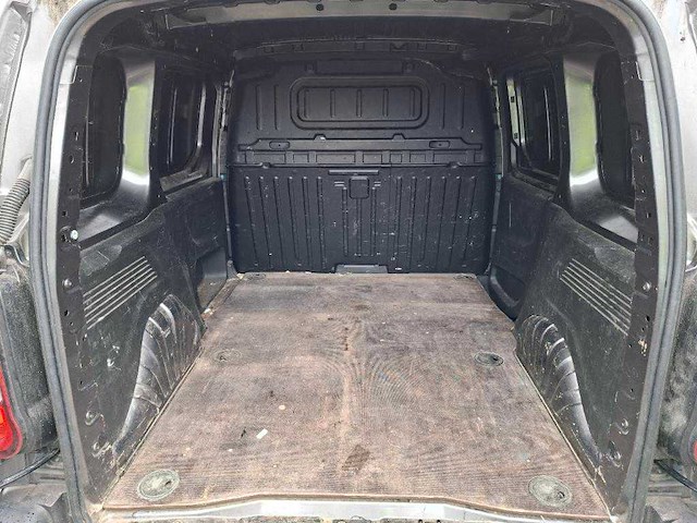 Opel combo 1.5d l1h1 edition bedrijfswagen - afbeelding 17 van  25