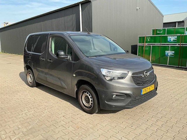 Opel combo 1.5d l1h1 edition bedrijfswagen - afbeelding 12 van  25