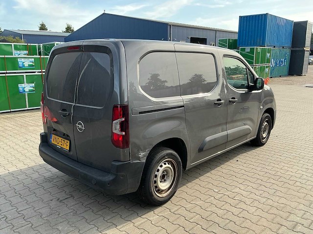 Opel combo 1.5d l1h1 edition bedrijfswagen - afbeelding 20 van  25