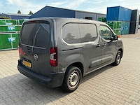 Opel combo 1.5d l1h1 edition bedrijfswagen - afbeelding 20 van  25