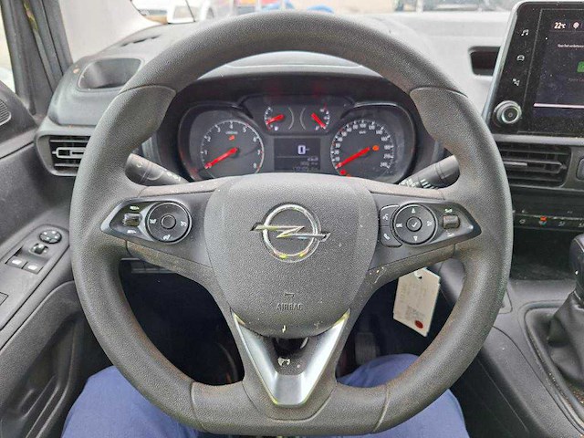 Opel combo 1.5d l1h1 edition bedrijfswagen - afbeelding 21 van  25