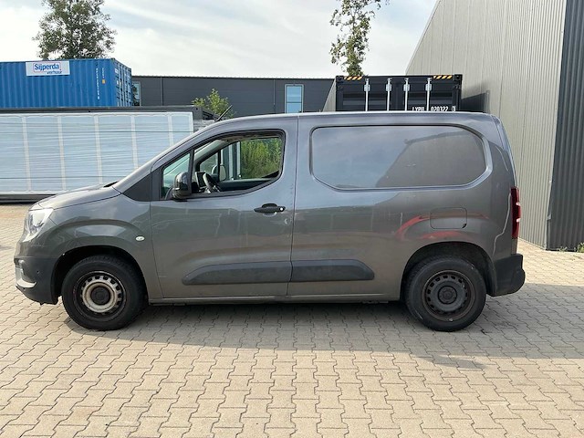 Opel combo 1.5d l1h1 edition bedrijfswagen - afbeelding 22 van  25