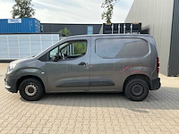 Opel combo 1.5d l1h1 edition bedrijfswagen - afbeelding 22 van  25
