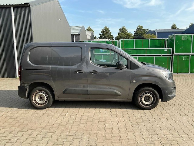 Opel combo 1.5d l1h1 edition bedrijfswagen - afbeelding 23 van  25