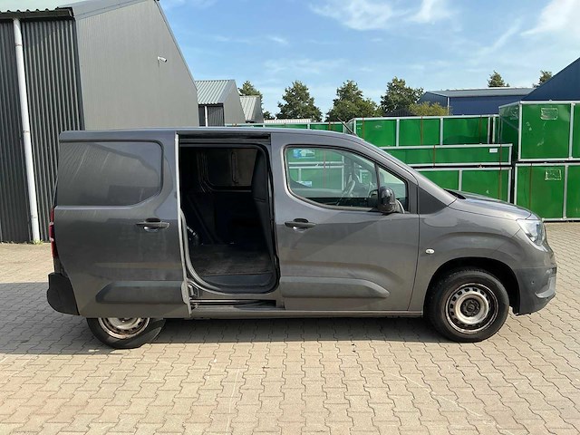 Opel combo 1.5d l1h1 edition bedrijfswagen - afbeelding 24 van  25