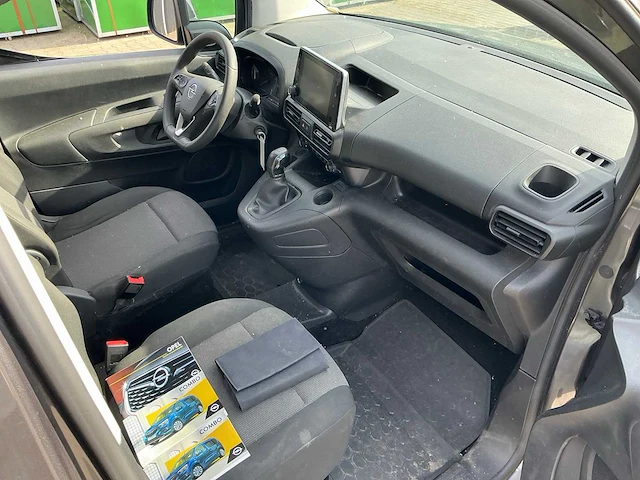 Opel combo 1.5d l1h1 edition bedrijfswagen - afbeelding 15 van  25