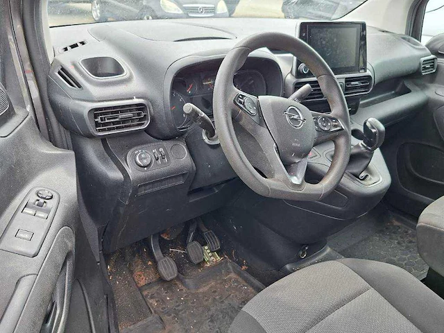 Opel combo 1.5d l1h1 edition bedrijfswagen - afbeelding 11 van  25