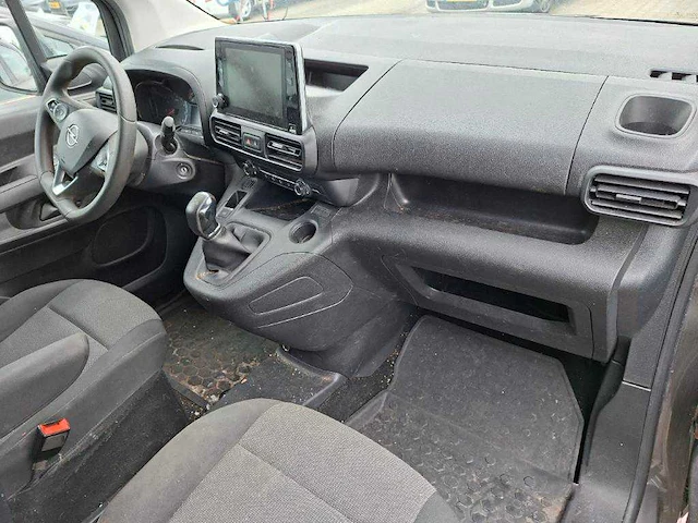 Opel combo 1.5d l1h1 edition bedrijfswagen - afbeelding 14 van  25