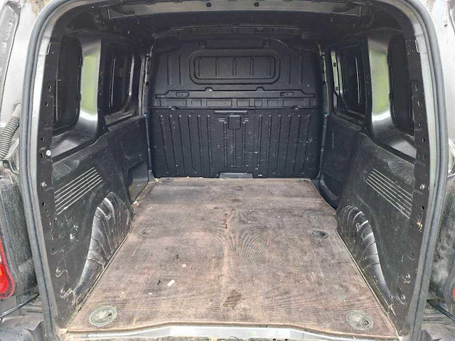 Opel combo 1.5d l1h1 edition bedrijfswagen - afbeelding 17 van  25