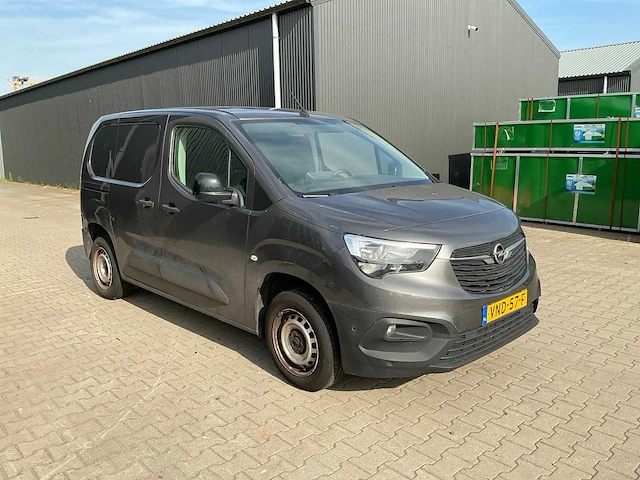 Opel combo 1.5d l1h1 edition bedrijfswagen - afbeelding 12 van  25