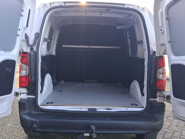 Opel combo 1.5d l1h1 edition | vjg-88-l - afbeelding 9 van  16