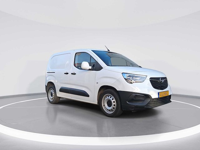 Opel combo 1.5d l1h1 edition | vjg-88-l - afbeelding 13 van  16